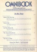 Omnibook Magazine (1938-1957 Omnibook Inc.) Vol. 4 #12