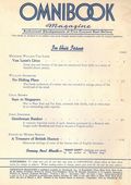 Omnibook Magazine (1938-1957 Omnibook Inc.) Vol. 5 #1