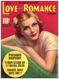 Love and Romance (1932-1939 MacFadden Publications) Vol. 27 #1
