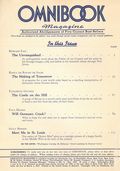 Omnibook Magazine (1938-1957 Omnibook Inc.) Vol. 4 #8