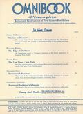 Omnibook Magazine (1938-1957 Omnibook Inc.) Vol. 4 #7