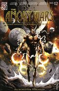 Amory Wars No World for Tomorrow (2024 Boom) 12A