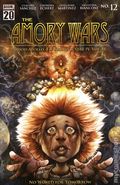 Amory Wars No World for Tomorrow (2024 Boom) 12B