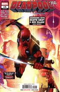 Deadpool (2024 Marvel) 15A