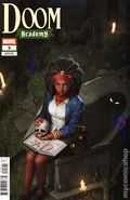 Doom Academy (2025 Marvel) 5B