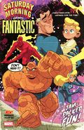 Fantastic Four (2023 Marvel) 33B