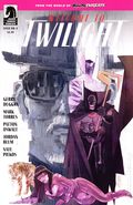 From the World of Minor Threats Welcome to Twilight (2025 Dark Horse) 4B
