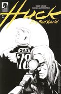 Huck Big Bad World (2025 Dark Horse) 2B