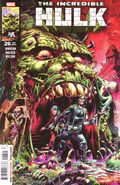 Incredible Hulk (2023 Marvel) 26A