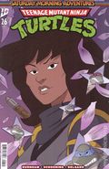 Teenage Mutant Ninja Turtles Saturday Morning Adventures (2023 IDW) 26A