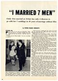 Headquarters Detective (1940-2001 Headquarters Detective, Inc.) True Crime Magazine Vol. 12 #11