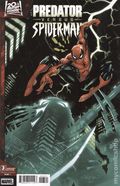 Predator vs. Spider-Man (2025 Marvel) 3B