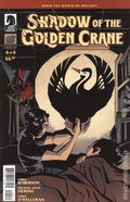 Shadow of the Golden Crane (2025 Dark Horse) 4