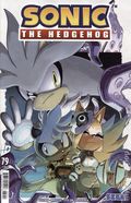 Sonic The Hedgehog (2018 IDW) 79A