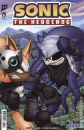 Sonic The Hedgehog (2018 IDW) 79B