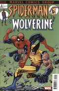 Spider-Man and Wolverine (2025 Marvel) 2B