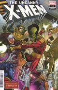 Uncanny X-Men (2024 Marvel) 16C