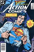 Action Comics (1938 DC) Mark Jewelers 564MJ