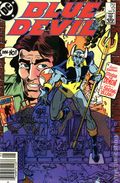 Blue Devil (1984) Mark Jewelers 12MJ