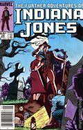 Further Adventures of Indiana Jones (1983) Mark Jewelers 29MJ