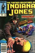 Further Adventures of Indiana Jones (1983) Mark Jewelers 30MJ