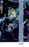 Batman v. Superman: Dawn of Justice Mini Comic (2016 DC/General Mills) 4P