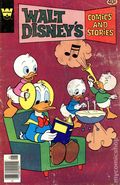 Walt Disney's Comics and Stories (1940 Whitman) 472