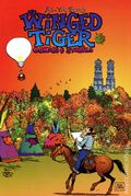 Winged Tiger Comics and Stories (1999) 4