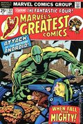 Marvel's Greatest Comics (1969) Mark Jewelers 53MJ