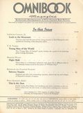 Omnibook Magazine (1938-1957 Omnibook Inc.) Vol. 5 #2