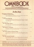 Omnibook Magazine (1938-1957 Omnibook Inc.) Vol. 3 #11