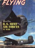 Flying (1942-current Ziff Davis) Magazine Vol. 33 #4