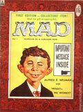 Mad (UK 1959 Strato Publications) 1
