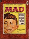 Mad (French 1965 Editions Francelia) 1