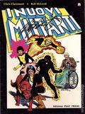 I Nuovi Mutanti (Italian 1989 Edizioni Play Press) Marvel Graphic Novel New Mutants 4