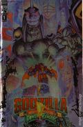 Godzilla vs. the Mighty Morphin Power Rangers II (2024 IDW) 1WILLIAMS