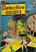 Detective Comics (1937 1st Series) Canadian Price Variant 138