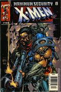 X-Men (1991 1st Series) 107N
