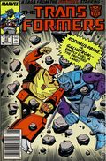 Transformers (1984 Marvel) 43N