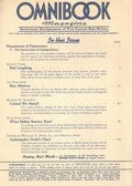 Omnibook Magazine (1938-1957 Omnibook Inc.) Vol. 3 #6