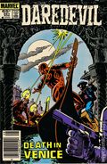 Daredevil (1964 1st Series) 221N