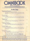 Omnibook Magazine (1938-1957 Omnibook Inc.) Vol. 3 #9