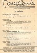 Omnibook Magazine (1938-1957 Omnibook Inc.) Vol. 2 #11