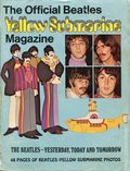 Official Beatles Yellow Submarine Magazine (1968 King Features Syndicate) Magazine 1B
