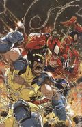 Spider-Man and Wolverine (2025 Marvel) 2E