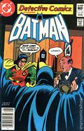 Detective Comics (1937 1st Series) Mark Jewelers 517MJ
