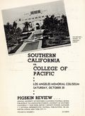 Pigskin Review (1921-1973 Associated Students of USC) Vol. 24 #2
