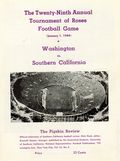 Pigskin Review (1921-1973 Associated Students of USC) Vol. 22 #6