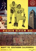 Pigskin Review (1921-1973 Associated Students of USC) Vol. 41 #4