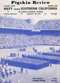 Pigskin Review (1921-1973 Associated Students of USC) Vol. 28 #1